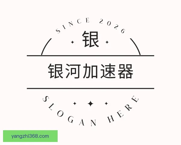 关于银河加速器app